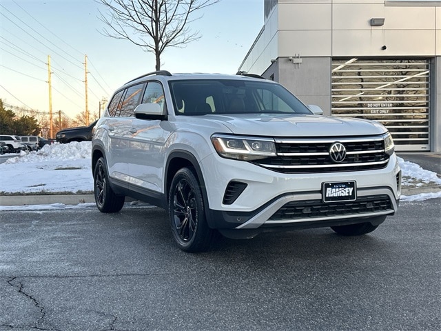 2022 Volkswagen Atlas SE w/Tech