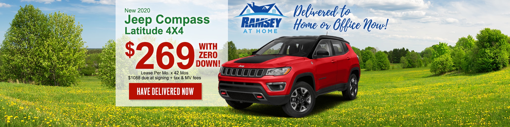 Ramsey Chrysler Jeep Dodge Jeep & Dodge Dealers NJ 07446