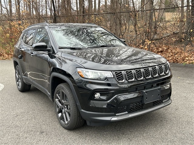 2026 Jeep Compass Limited Altitude's photo