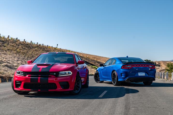 2020 Dodge Charger Paramus NJ