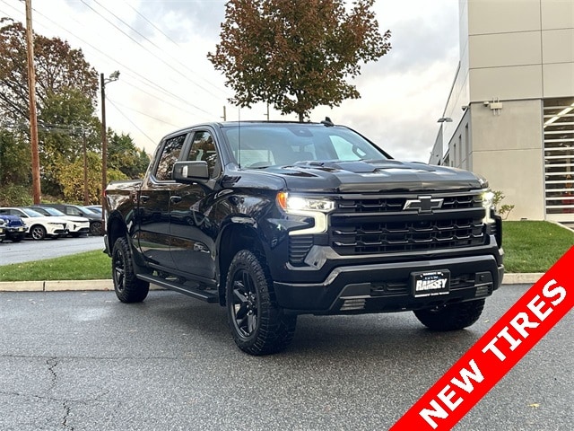 2022 Chevrolet Silverado 1500 LT Trail Boss's photo