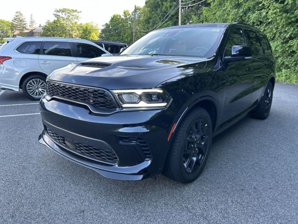 New 2026 Dodge Durango GT PLUS AWD HEMI V8 Sport Utility