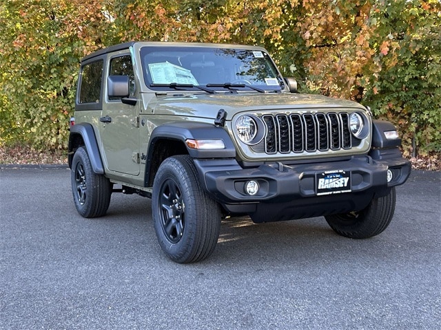 2026 Jeep Wrangler 2-Door Sport's photo