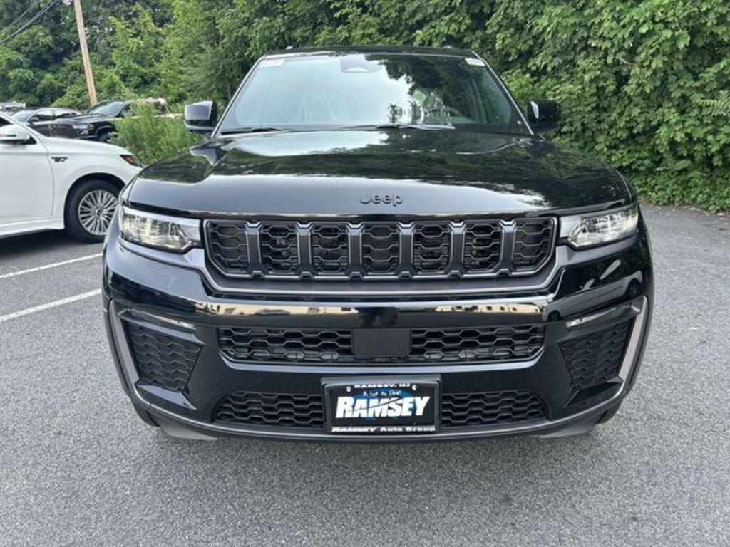 New 2026 Jeep Grand Cherokee L L LIMITED 4X4 Sport Utility