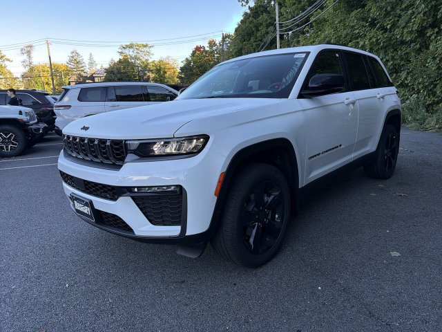 New 2027 Jeep Grand Cherokee LIMITED 4X4 Sport Utility
