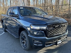 2026 Ram 1500 BIG HORN CREW CAB 4X4 5'7 BOX Pickup