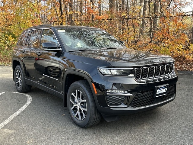 2025 Jeep Grand Cherokee Limited's photo