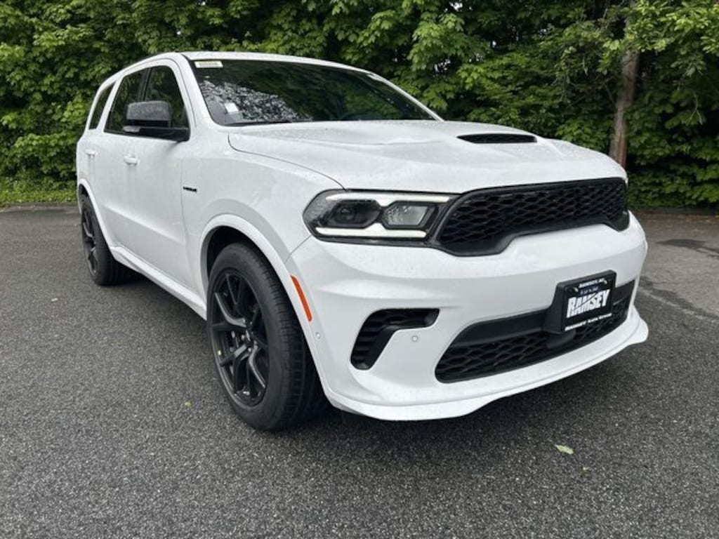 New 2026 Dodge Durango GT PREMIUM AWD HEMI V8 Sport Utility