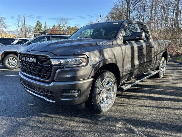 2025 Ram 1500 Big Horn photo 4