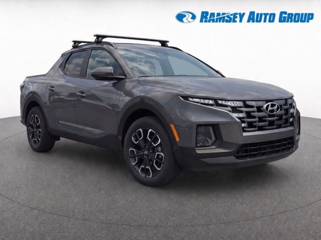 Used 2023 Hyundai Santa Cruz 2.5T SEL Premium Truck Crew Cab