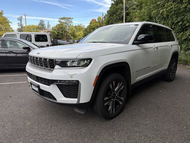 New 2027 Jeep Grand Cherokee L L LIMITED 4X4 Sport Utility