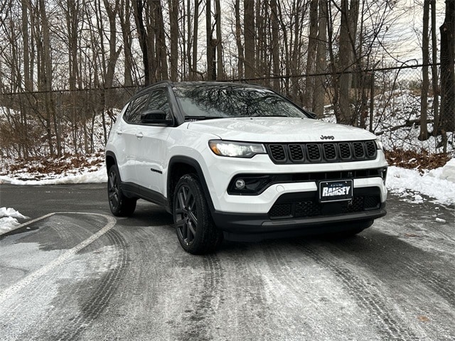 2026 Jeep Compass Limited Altitude's photo