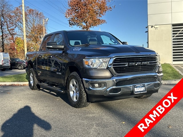 2021 RAM Ram 1500 Pickup Big Horn/Lone Star's photo