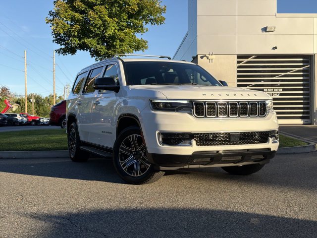 2024 Jeep Wagoneer