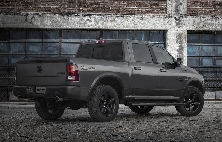 How The 2019 Ram 1500 Classic Special Edition Lineup Stands Out