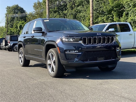 2023 Jeep Grand Cherokee 4xe Base SUV