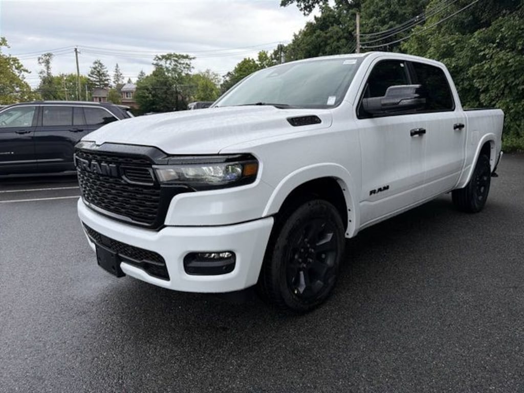 New 2027 Ram 1500 Big Horn Pickup