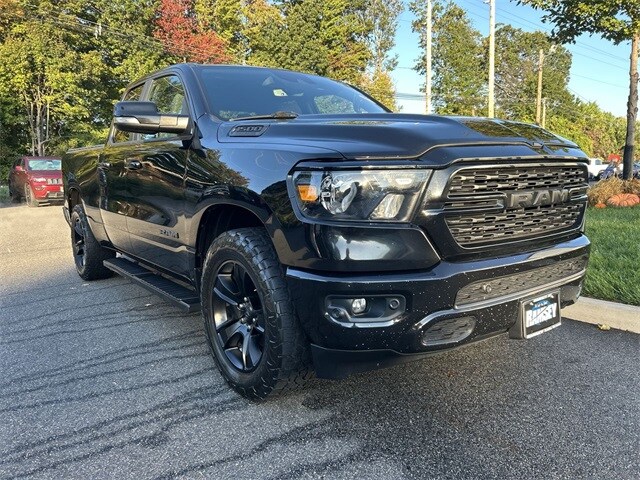 2022 Ram 1500 Big Horn Lone Star photo 2