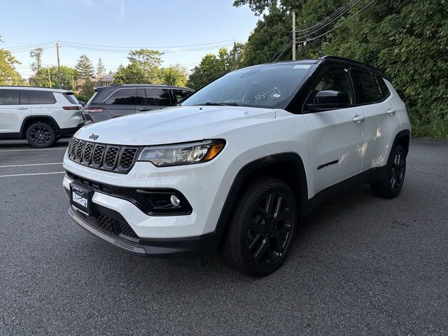 New 2026 Jeep Compass LIMITED ALTITUDE 4X4 Sport Utility