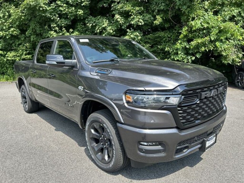 New 2026 Ram 1500 BIG HORN CREW CAB 4X4 5'7 BOX Pickup