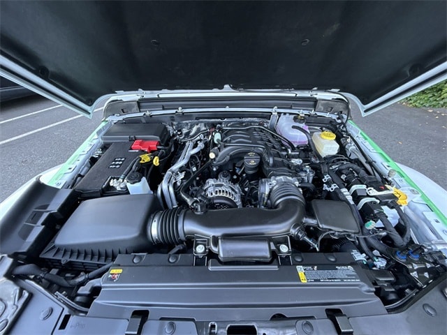 2025 Jeep Wrangler 4-Door Sahara - Photo 10
