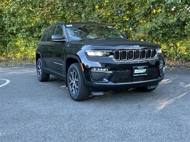 2025 Jeep Grand Cherokee Limited's photo