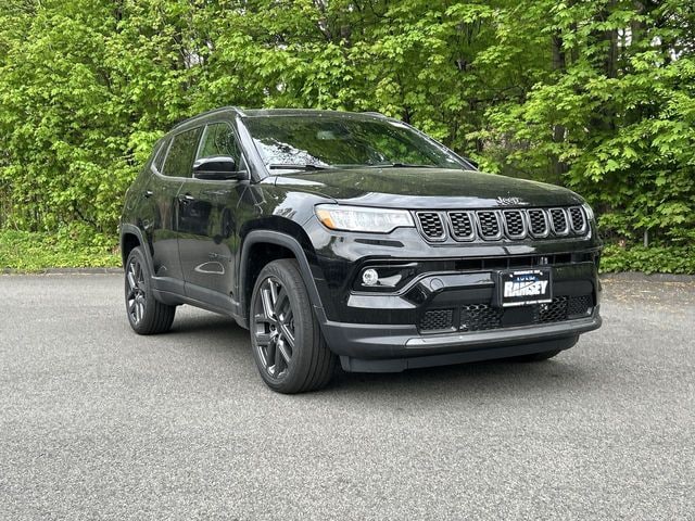 2026 Jeep Compass Limited Altitude 4X4's photo