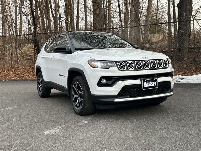 2026 Jeep Compass Limited's photo