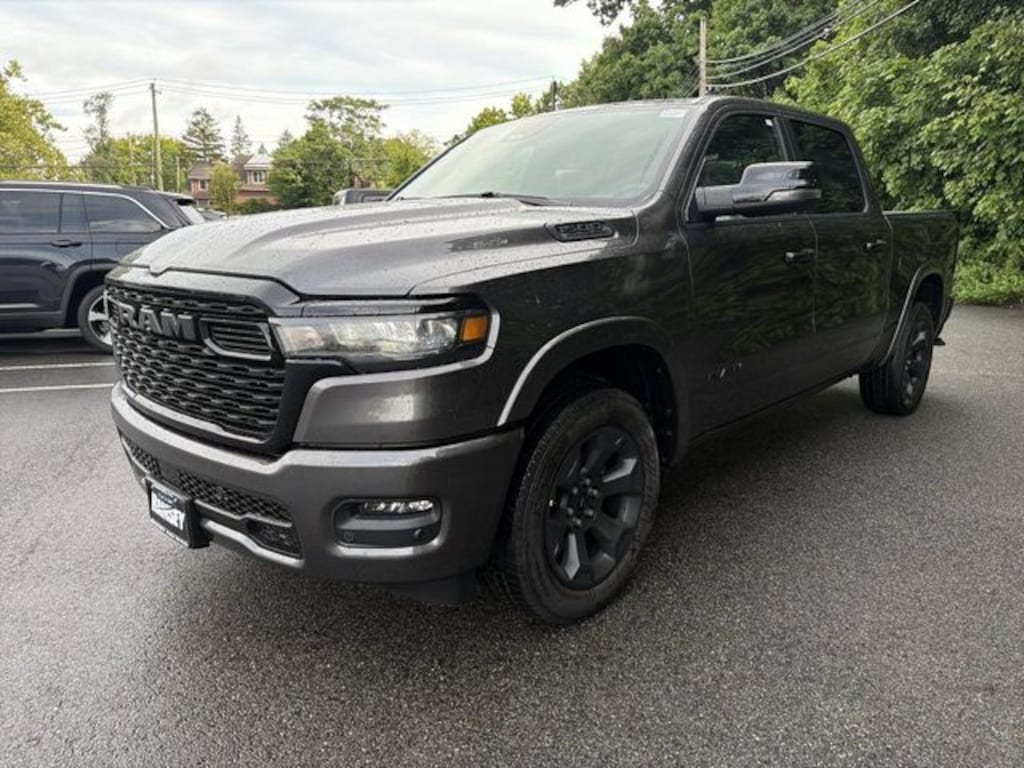 New 2027 Ram 1500 Big Horn Pickup