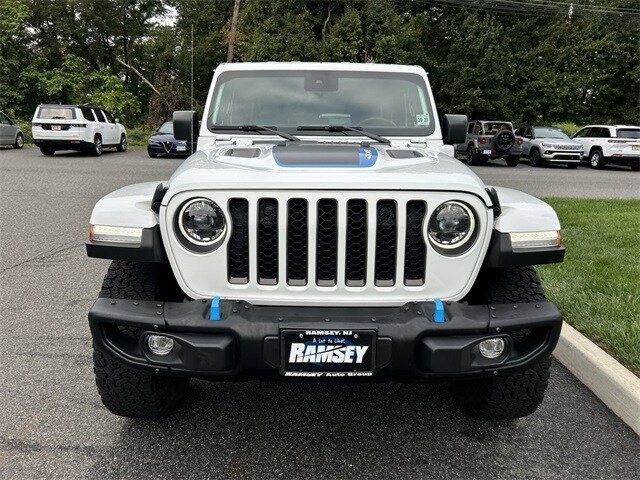 2023 Jeep Wrangler 4xe Rubicon photo 3