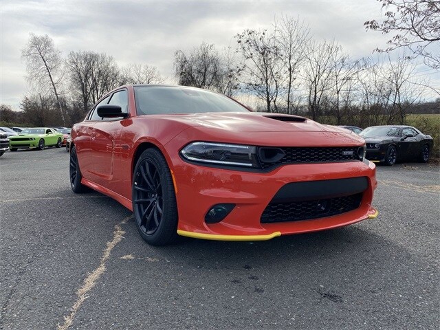 2023 Dodge Charger Scat Pack photo 4