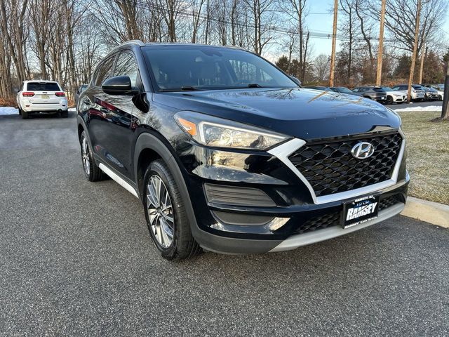 Certified 2019 Hyundai Tucson SEL with VIN KM8J3CAL6KU028267 for sale in Ramsey, NJ