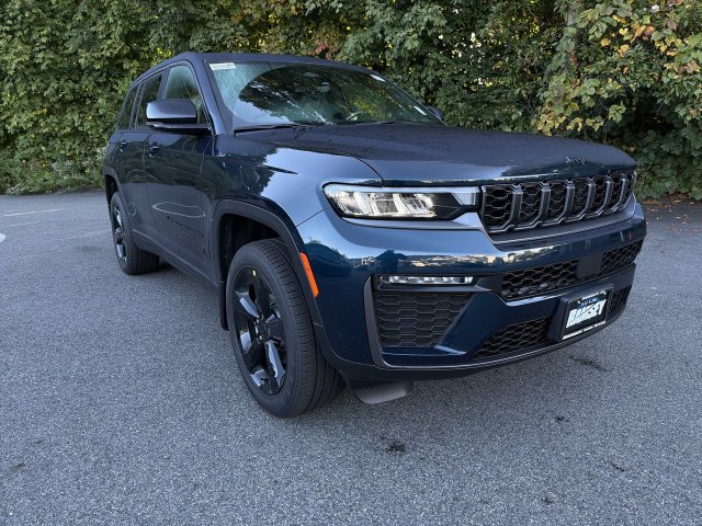 New 2027 Jeep Grand Cherokee LIMITED 4X4 Sport Utility