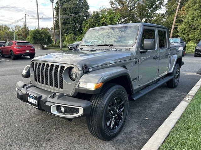 2021 Jeep Gladiator Sport photo 4