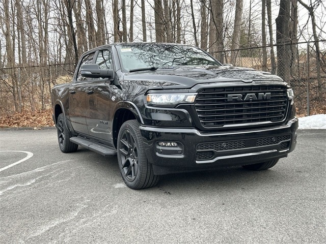 2026 RAM Ram 1500 Pickup Laramie's photo