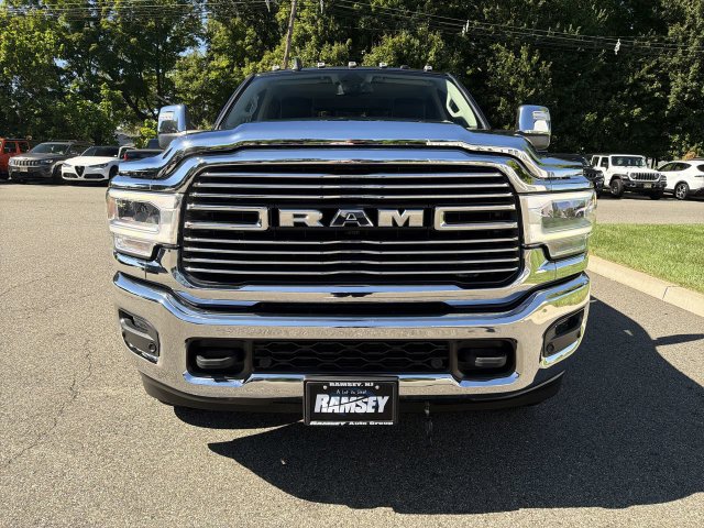Used 2024 Ram 3500 Laramie Truck Crew Cab