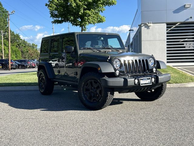 2015 Jeep Wrangler Sport's photo