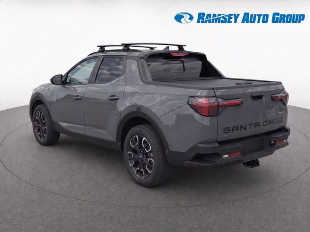 Used 2023 Hyundai Santa Cruz 2.5T SEL Premium Truck Crew Cab