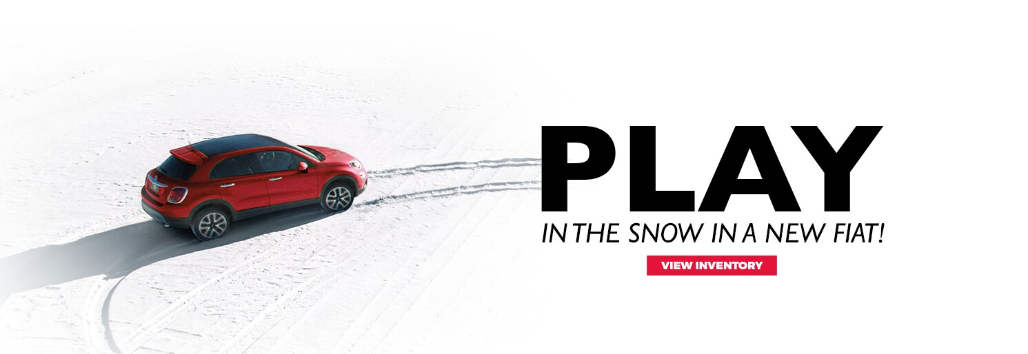 Ramsey FIAT NJ FIAT Dealer Bergen County