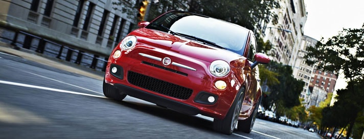 2017 Fiat 500 Bergen County NJ