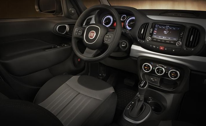 2017 Fiat 500L Ramsey NJ