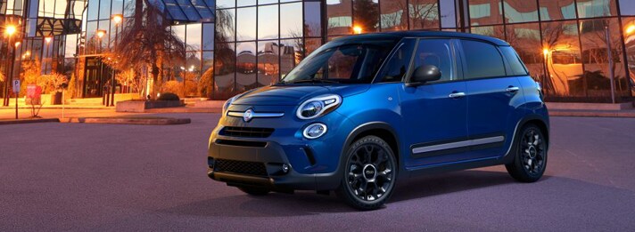 2017 Fiat 500L Bergen County NJ