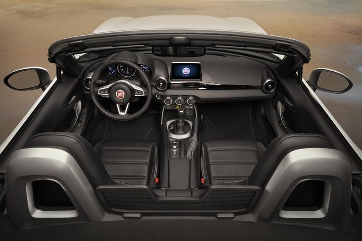 2018 Fiat 124 Spider NYC