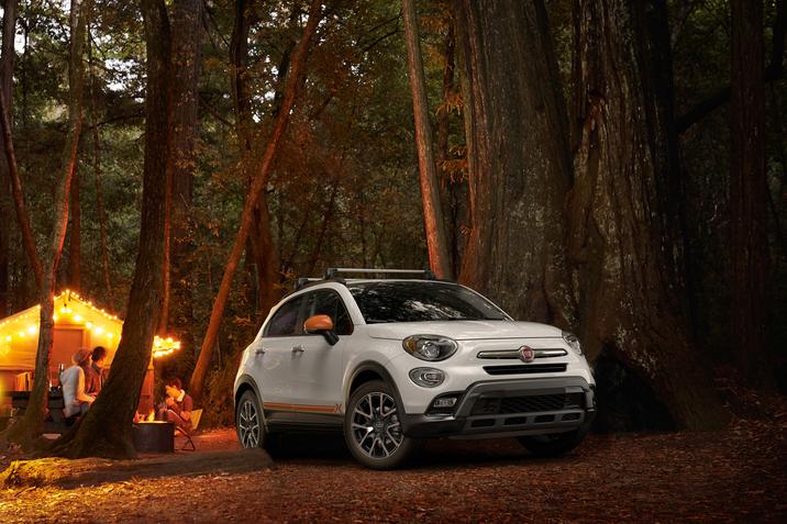 2018 Fiat 500X Adventurer Edition NJ