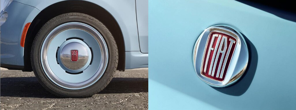 2019 Fiat 500 1957 Edition NYC