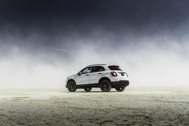 2019 Fiat 500X Urbana Edition NYC