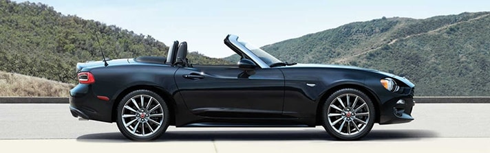 Get The Facts On The 18 Fiat 124 Spider