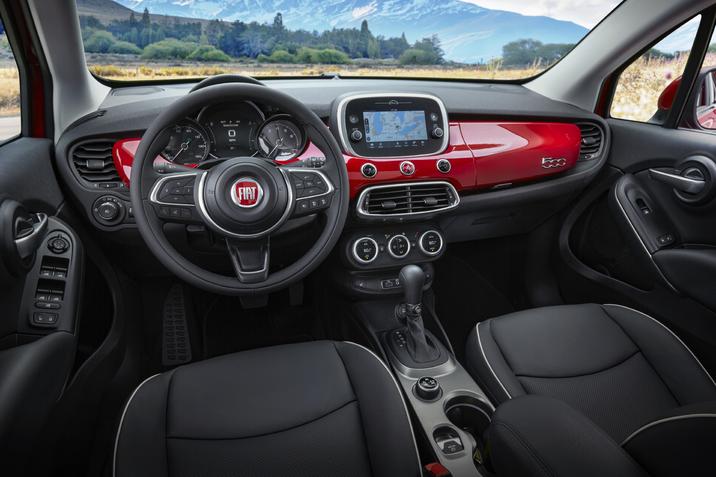 2019 Fiat 500X Morris County NJ