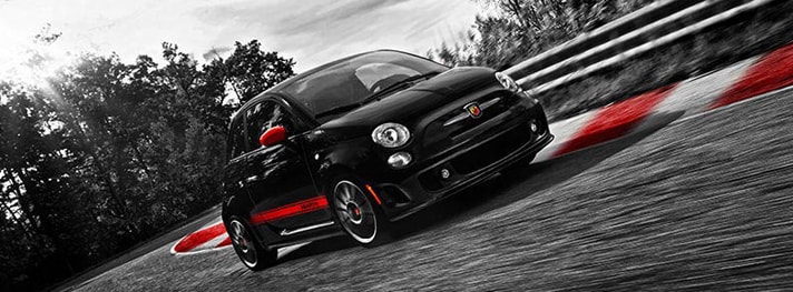 2017 Fiat 500 Abarth NJ