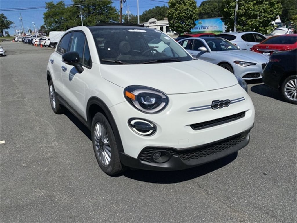 New 2023 FIAT 500X POP AWD Sport Utility